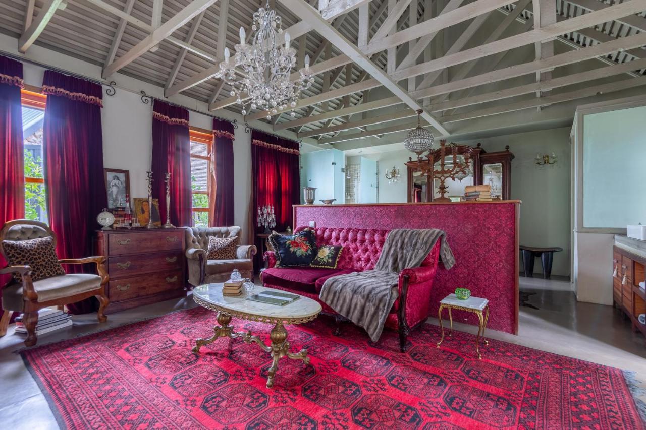 Festina Lente Guesthouse Йоганнесбурґ Екстер'єр фото