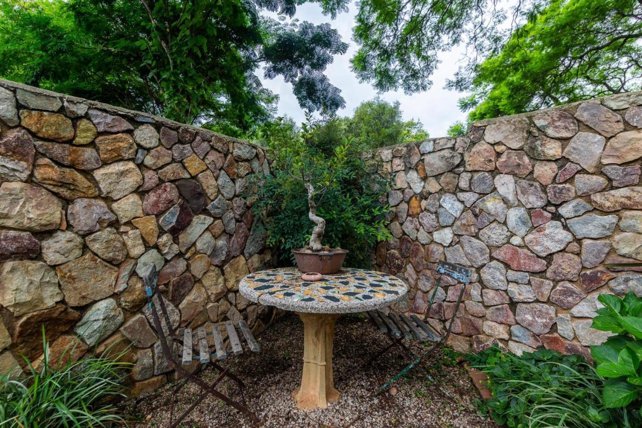 Festina Lente Guesthouse Йоганнесбурґ Екстер'єр фото