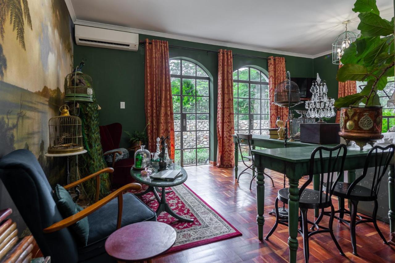 Festina Lente Guesthouse Йоганнесбурґ Екстер'єр фото