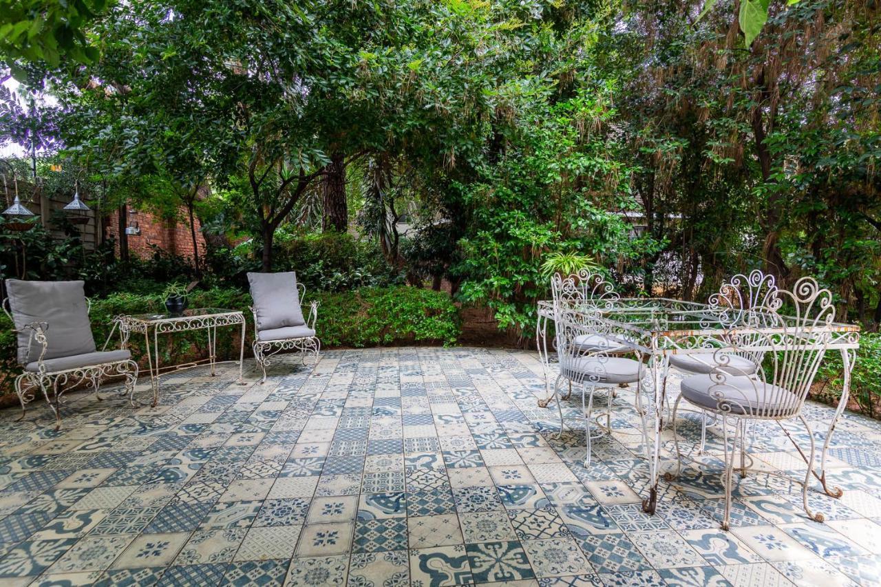 Festina Lente Guesthouse Йоганнесбурґ Екстер'єр фото