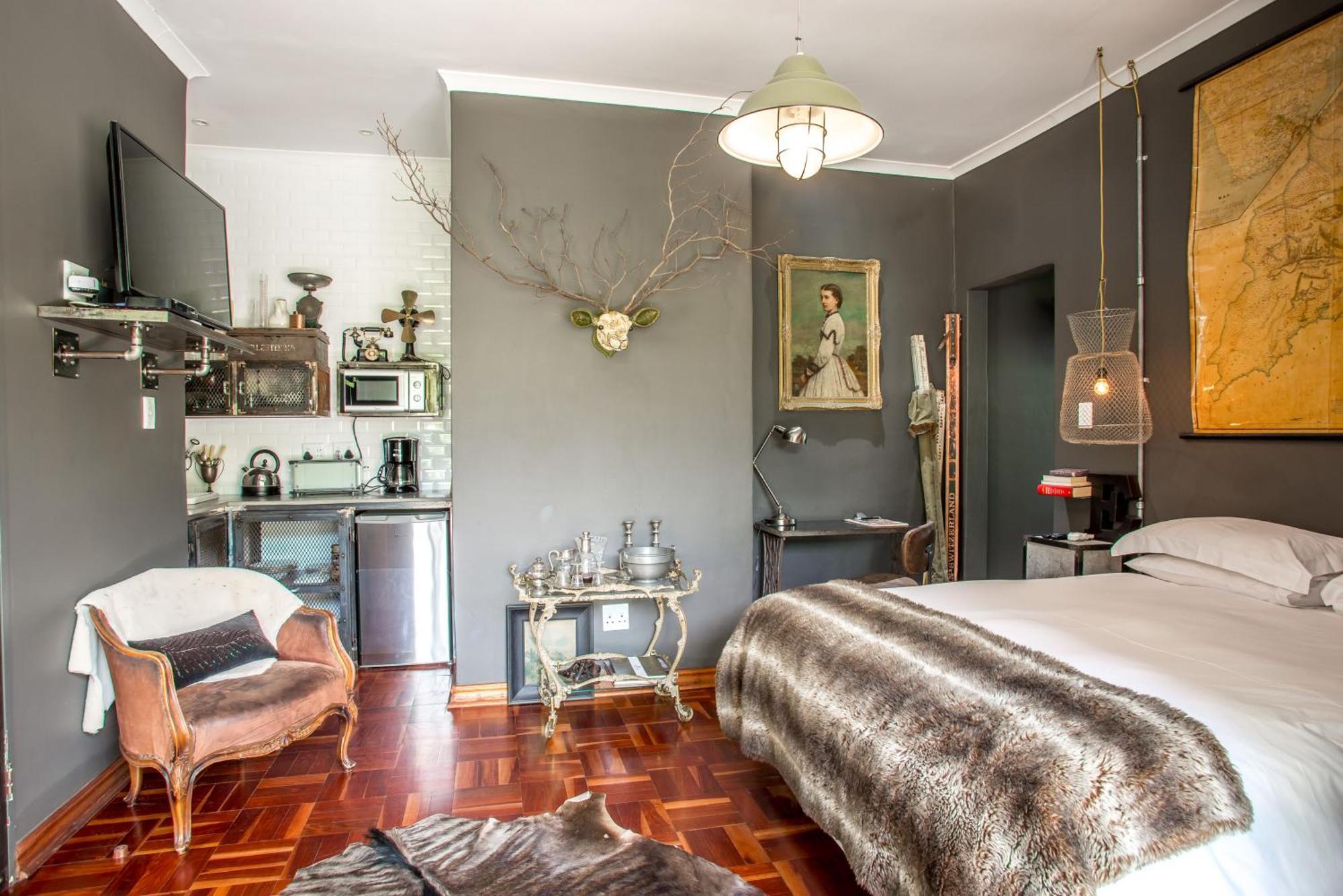 Festina Lente Guesthouse Йоганнесбурґ Екстер'єр фото