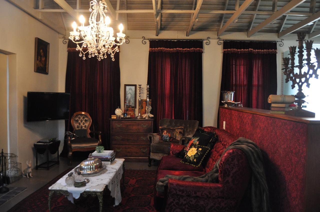 Festina Lente Guesthouse Йоганнесбурґ Екстер'єр фото