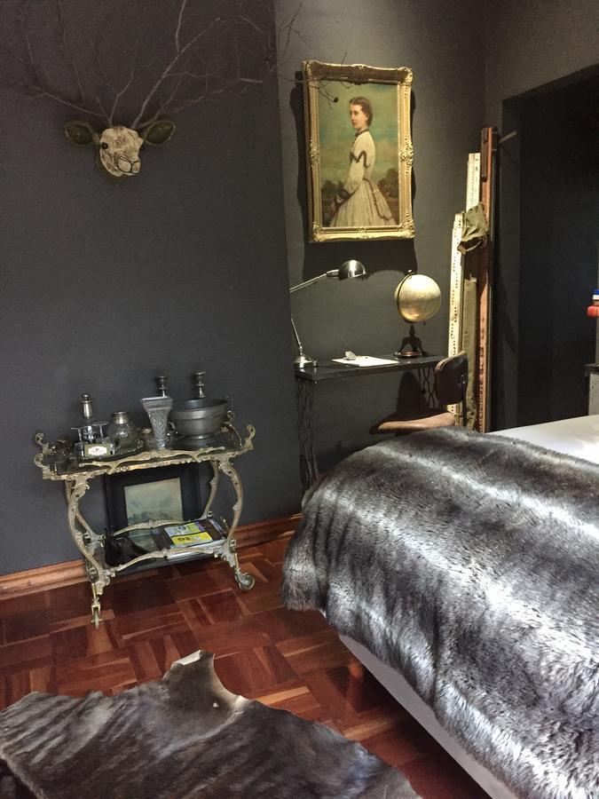 Festina Lente Guesthouse Йоганнесбурґ Екстер'єр фото
