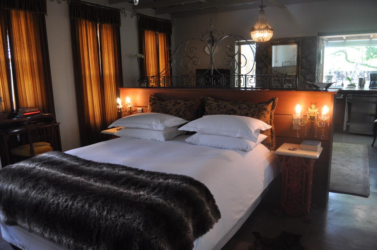 Festina Lente Guesthouse Йоганнесбурґ Екстер'єр фото