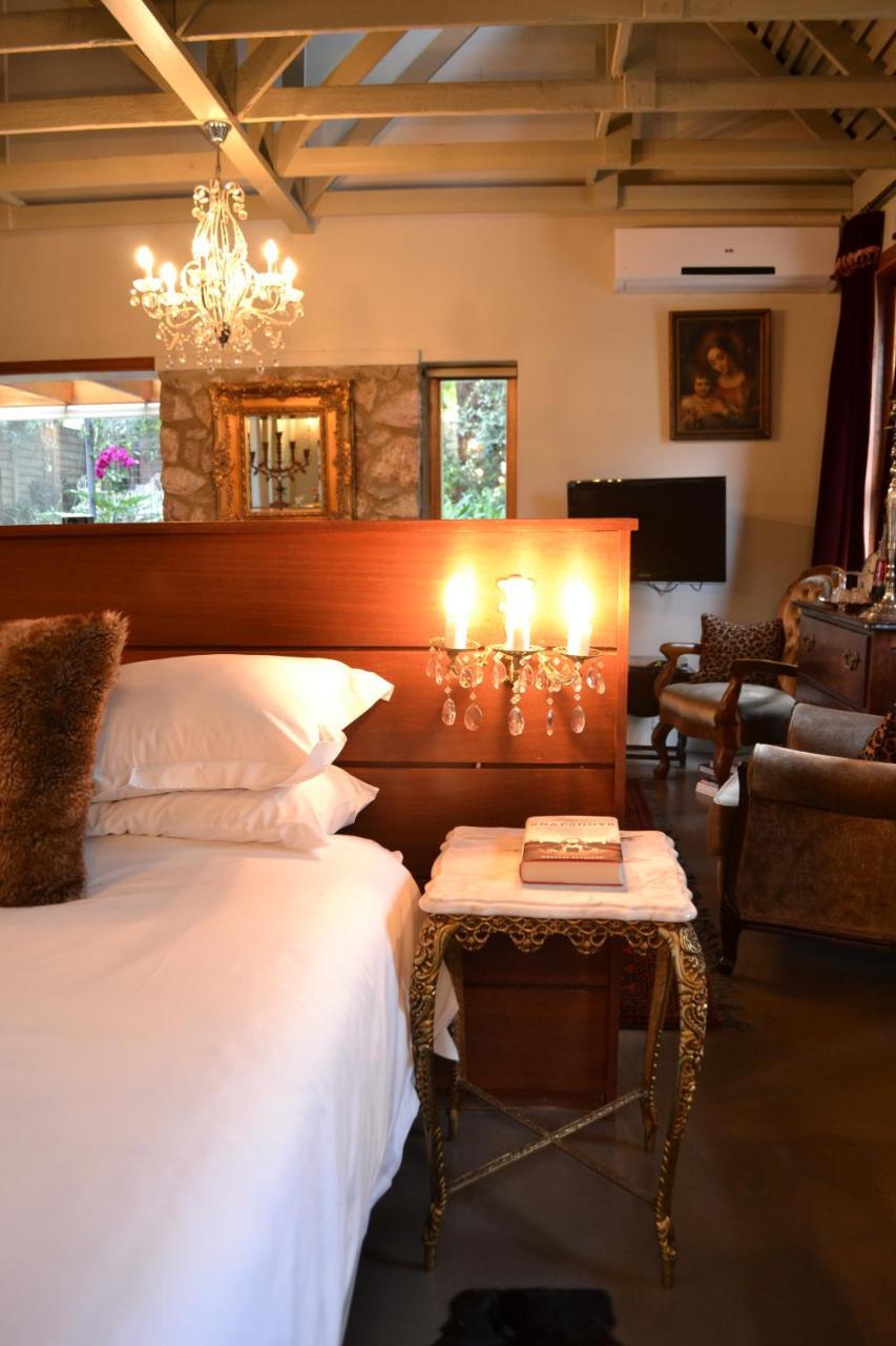 Festina Lente Guesthouse Йоганнесбурґ Екстер'єр фото